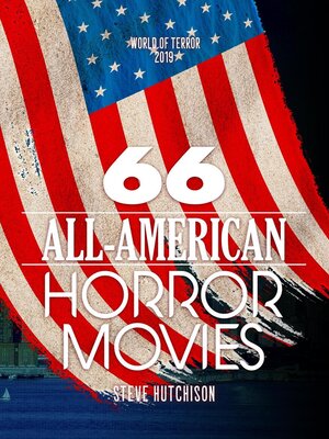 cover image of 66 All-American Horror Movies